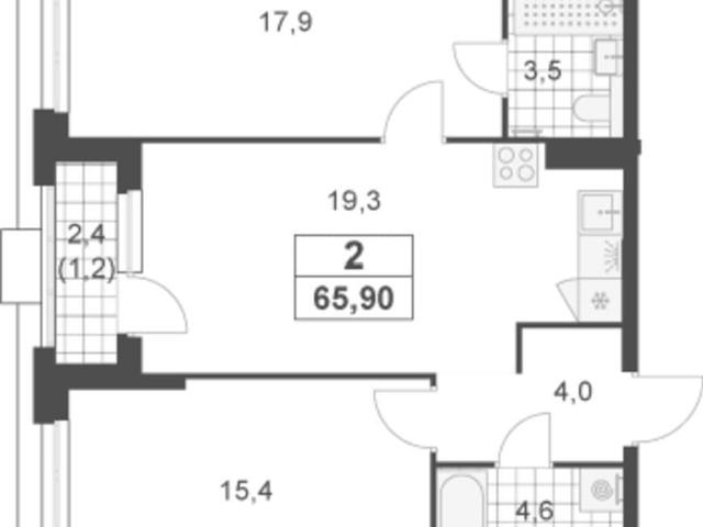Квартира продажа в Москва