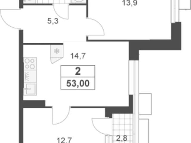 Квартира продажа в Москва