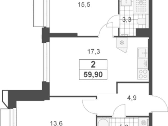 Квартира продажа в Москва