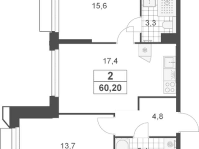 Квартира продажа в Москва