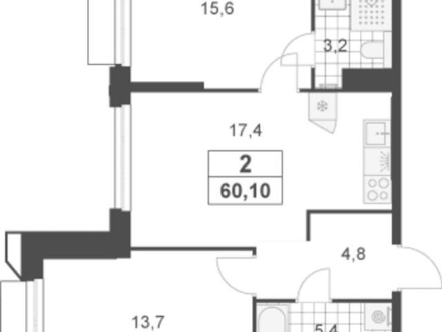 Квартира продажа в Москва