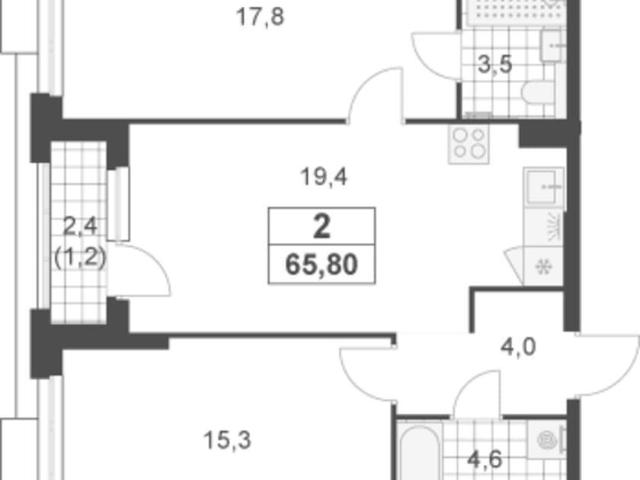 Квартира продажа в Москва