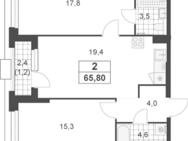 Квартира продажа в Москва
