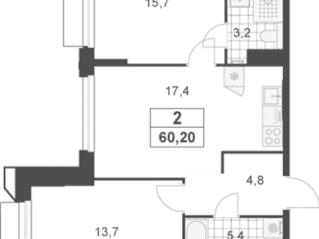Квартира продажа в Москва