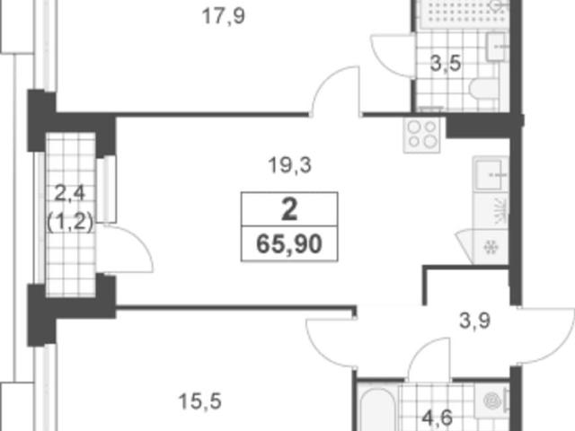 Квартира продажа в Москва