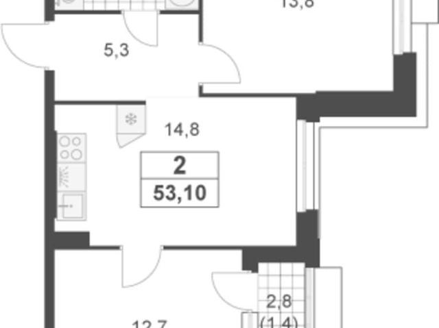Квартира продажа в Москва