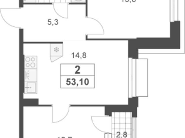 Квартира продажа в Москва