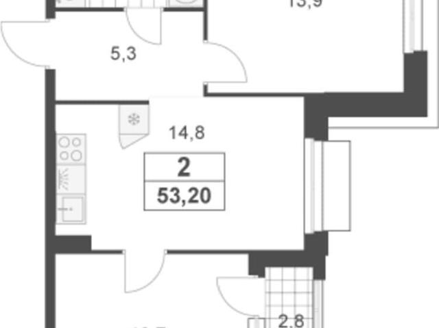 Квартира продажа в Москва