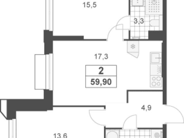 Квартира продажа в Москва