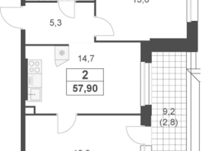 Квартира продажа в Москва