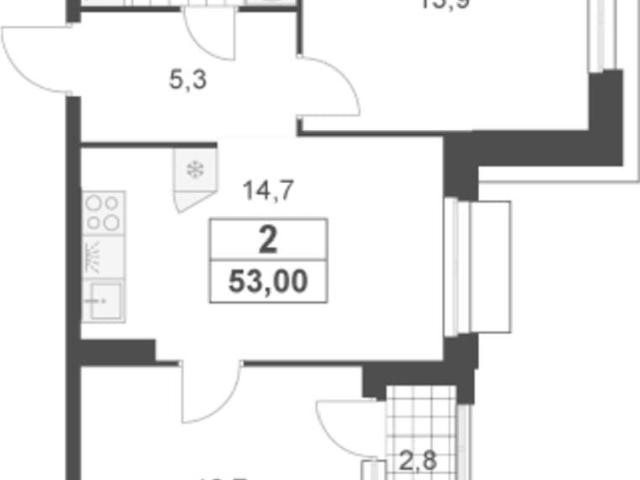 Квартира продажа в Москва