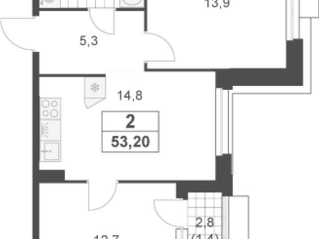 Квартира продажа в Москва