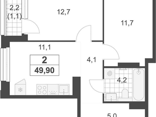 Квартира продажа в Москва