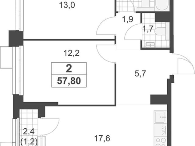 Квартира продажа в Москва