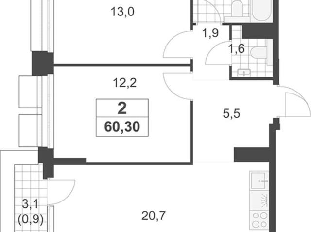 Квартира продажа в Москва