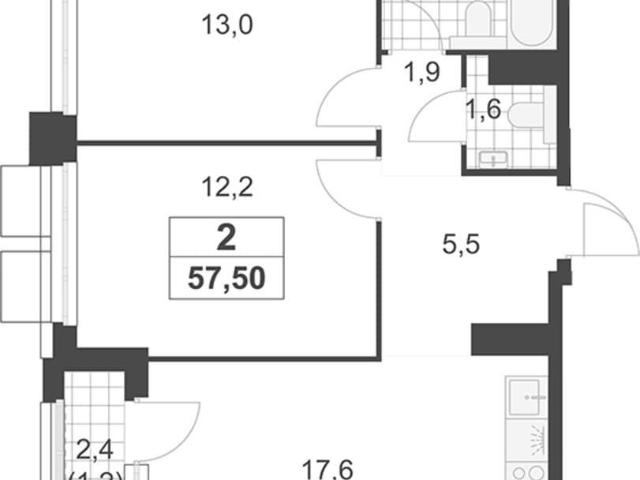Квартира продажа в Москва