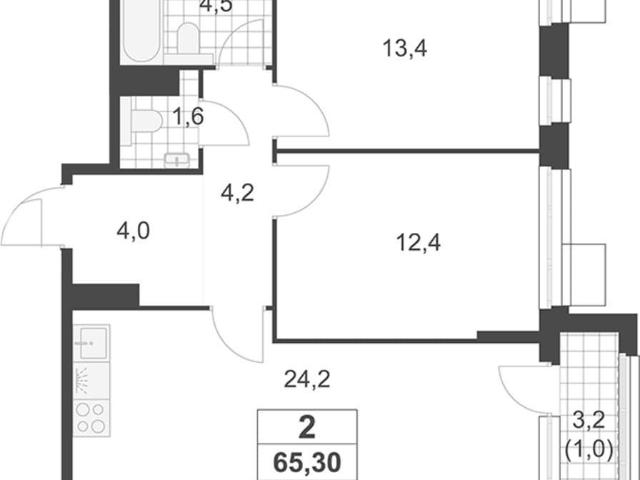 Квартира продажа в Москва