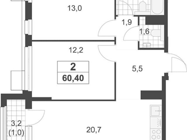 Квартира продажа в Москва
