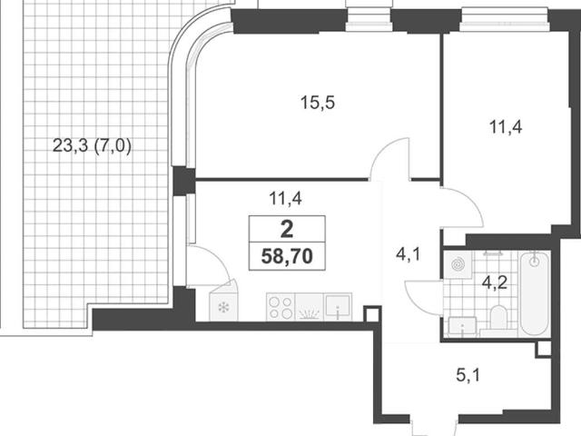 Квартира продажа в Москва