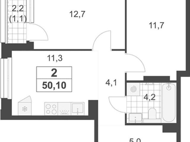 Квартира продажа в Москва