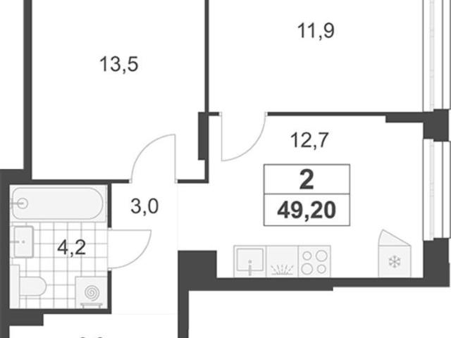 Квартира продажа в Москва