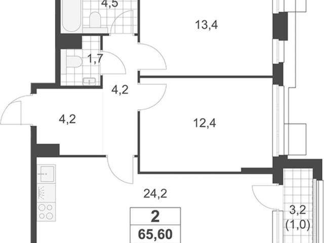 Квартира продажа в Москва