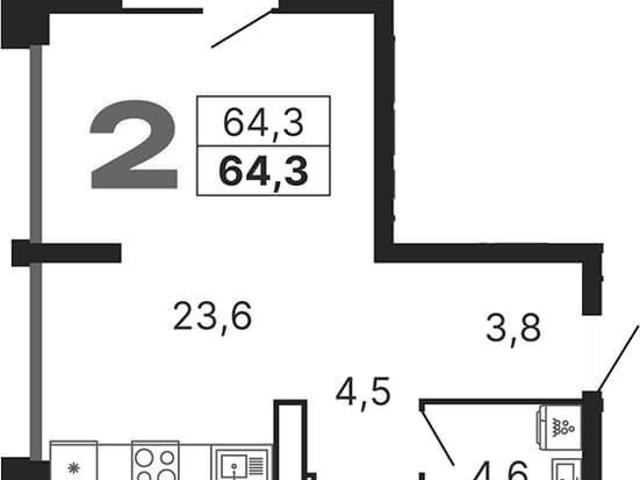 Квартира продажа в Москва