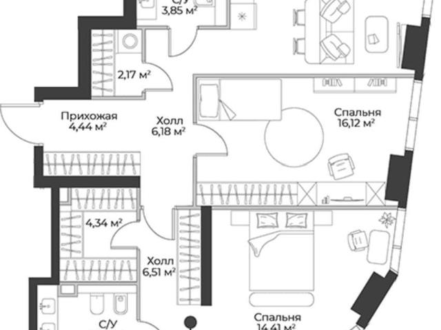 Квартира продажа в Москва