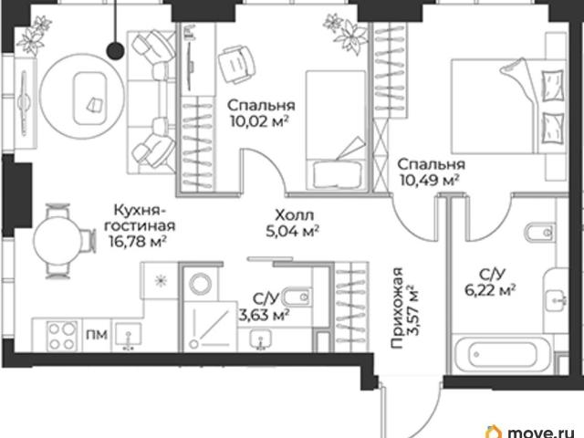 Квартира продажа в Москва
