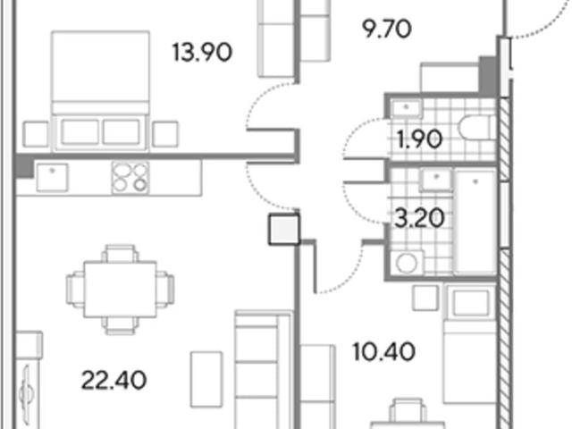 Квартира продажа в Москва