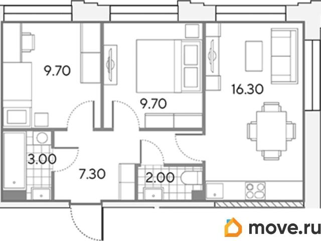 Квартира продажа в Москва
