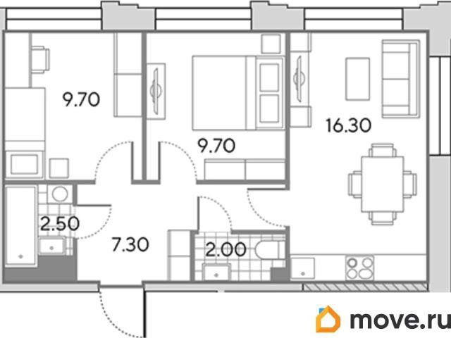 Квартира продажа в Москва