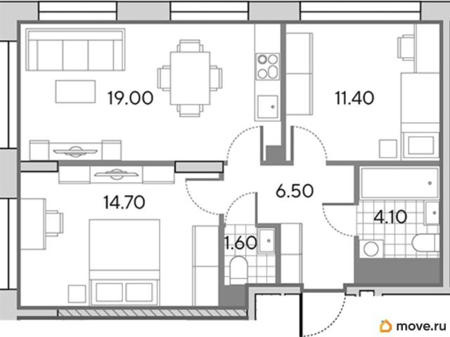 Квартира продажа в Москва