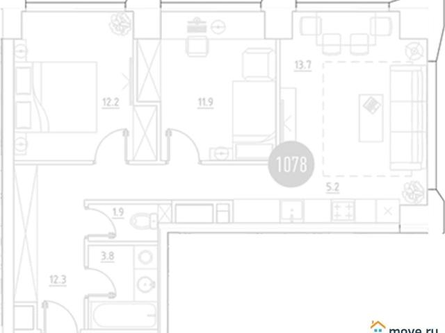 Квартира продажа в Москва