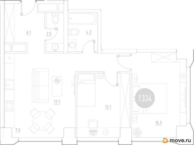 Квартира продажа в Москва