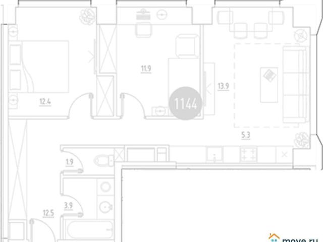 Квартира продажа в Москва