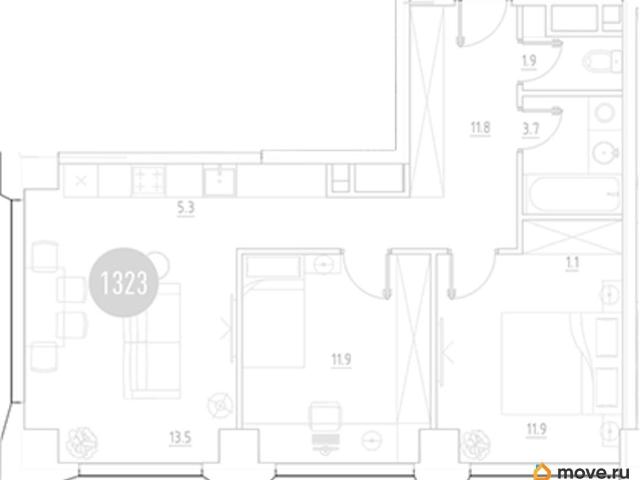 Квартира продажа в Москва
