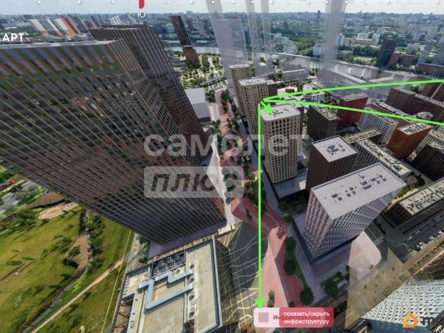 Квартира продажа в Даниловский, Москва