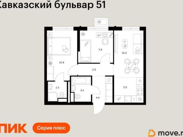 Квартира продажа в Москва