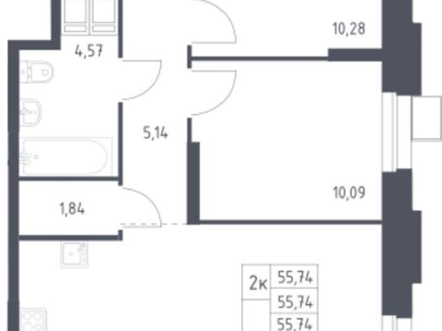 Квартира продажа в Сдт Сосенки Дп