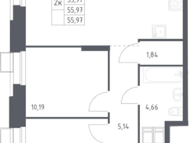Квартира продажа в Сдт Сосенки Дп