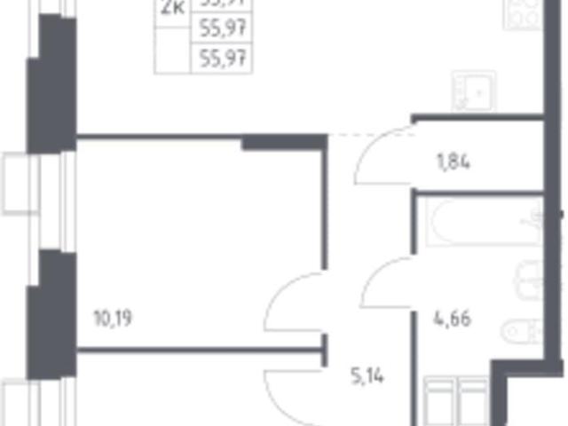 Квартира продажа в Сдт Сосенки Дп