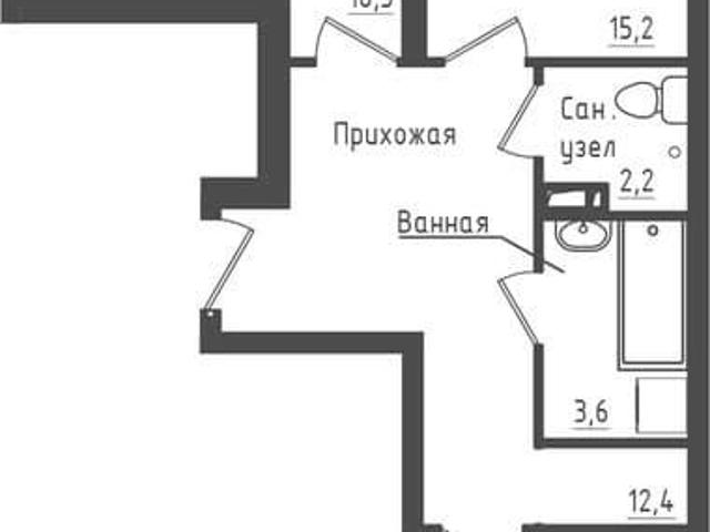 Квартира продажа в Рыбаки, Кабардино-Балкарская Республика