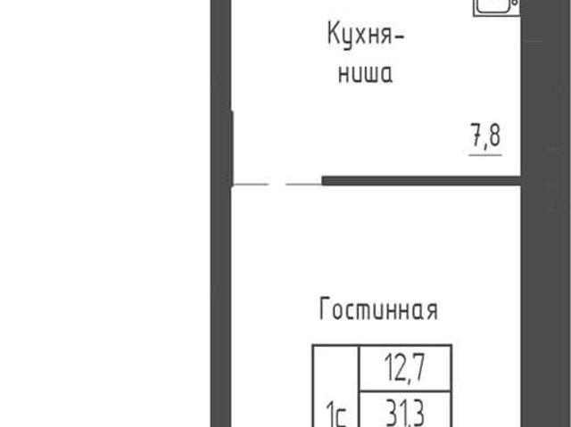 Квартира продажа в Жилой комплекс 