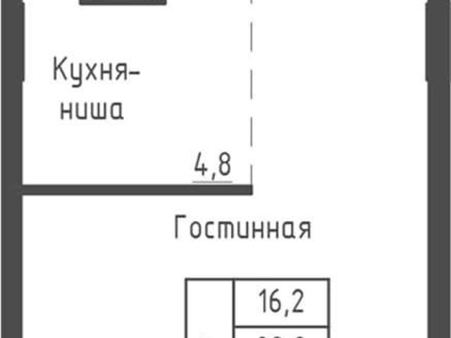 Квартира продажа в Рыбаки, Кабардино-Балкарская Республика