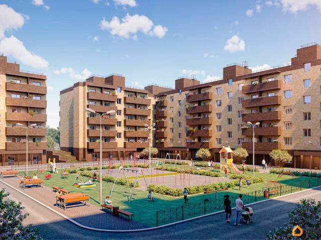 Квартира продажа в Рыбаки, Кабардино-Балкарская Республика