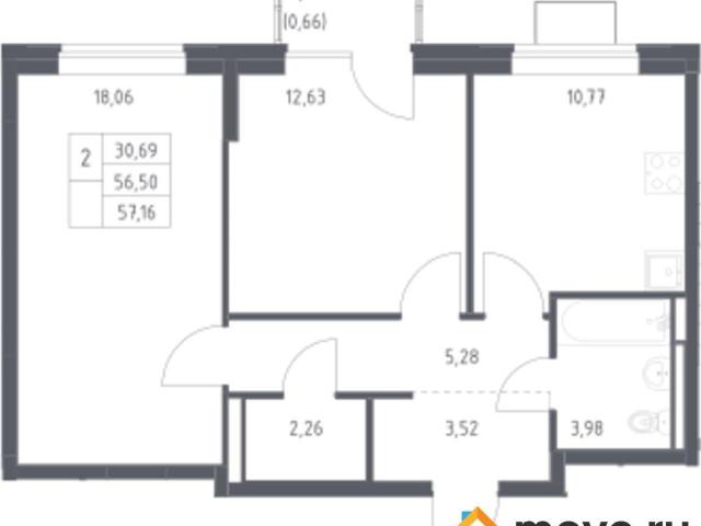 Квартира продажа в Кабардино-Балкарская Республика
