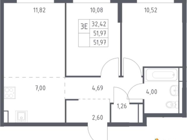 Квартира продажа в Кабардино-Балкарская Республика