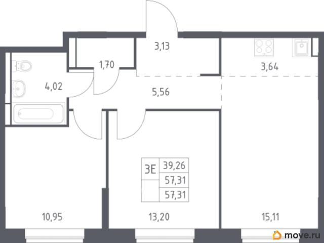 Квартира продажа в Кабардино-Балкарская Республика