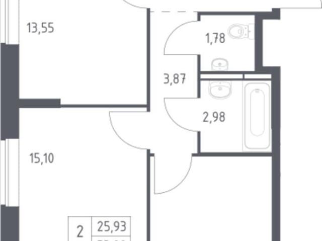 Квартира продажа в Кабардино-Балкарская Республика